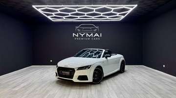 2.0 TFSI quattro S tronic Roadster
