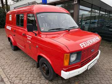 MK2 Feuerwehr *nur 39 TKM*HU/H-Kennzeichen neu*