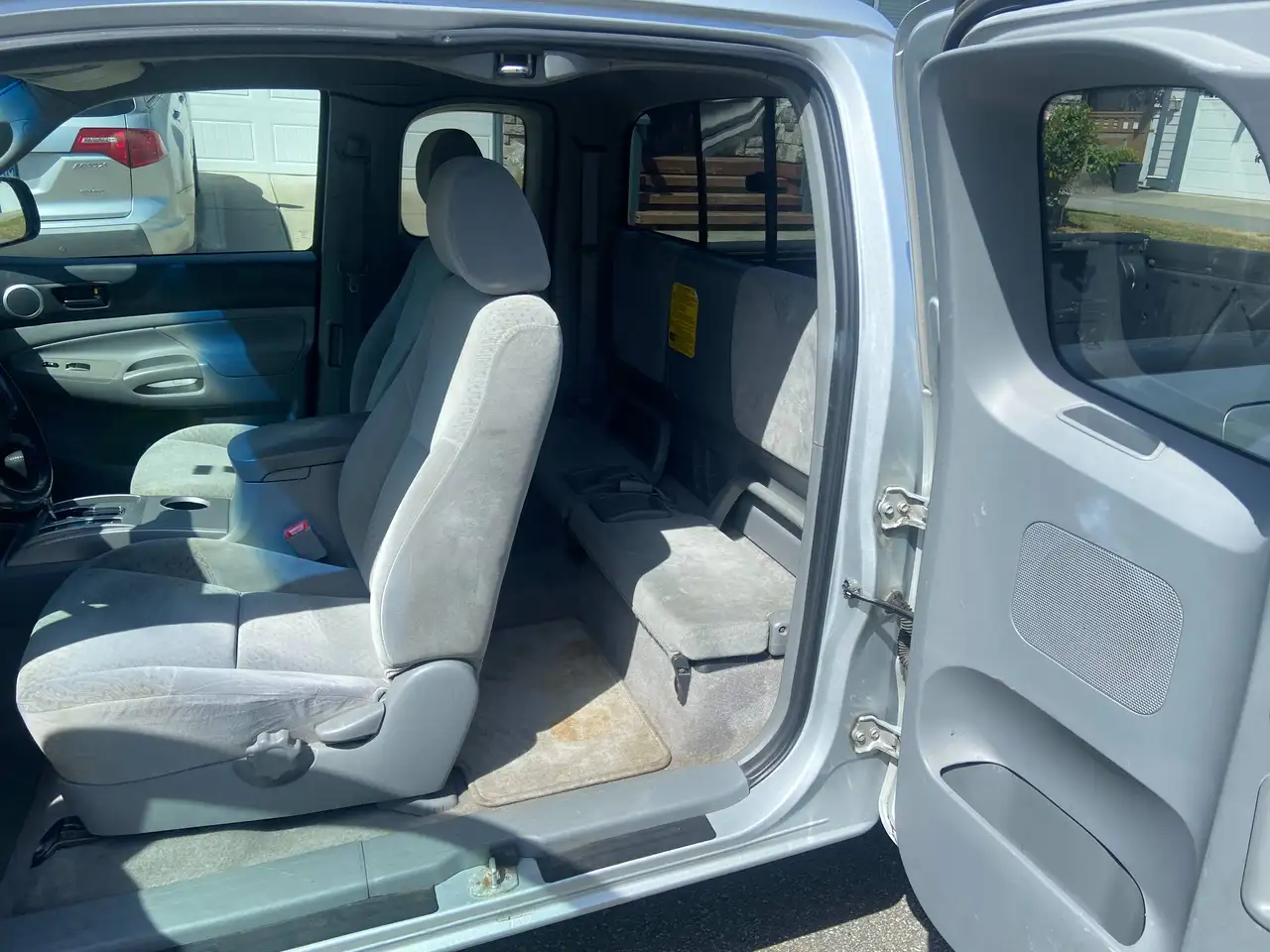 Toyota Tacoma снимка Toyota Tacoma
