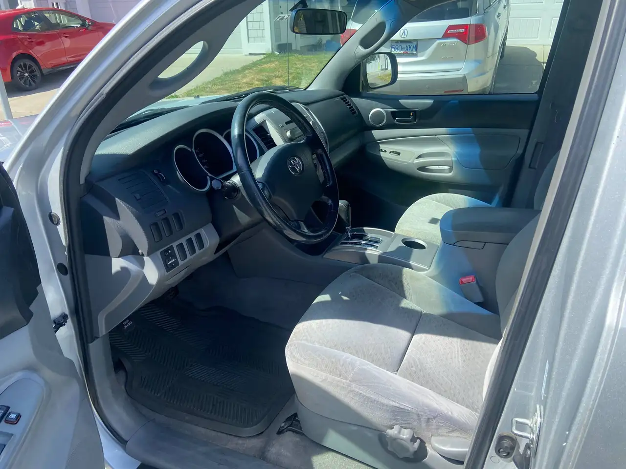 Toyota Tacoma снимка Toyota Tacoma