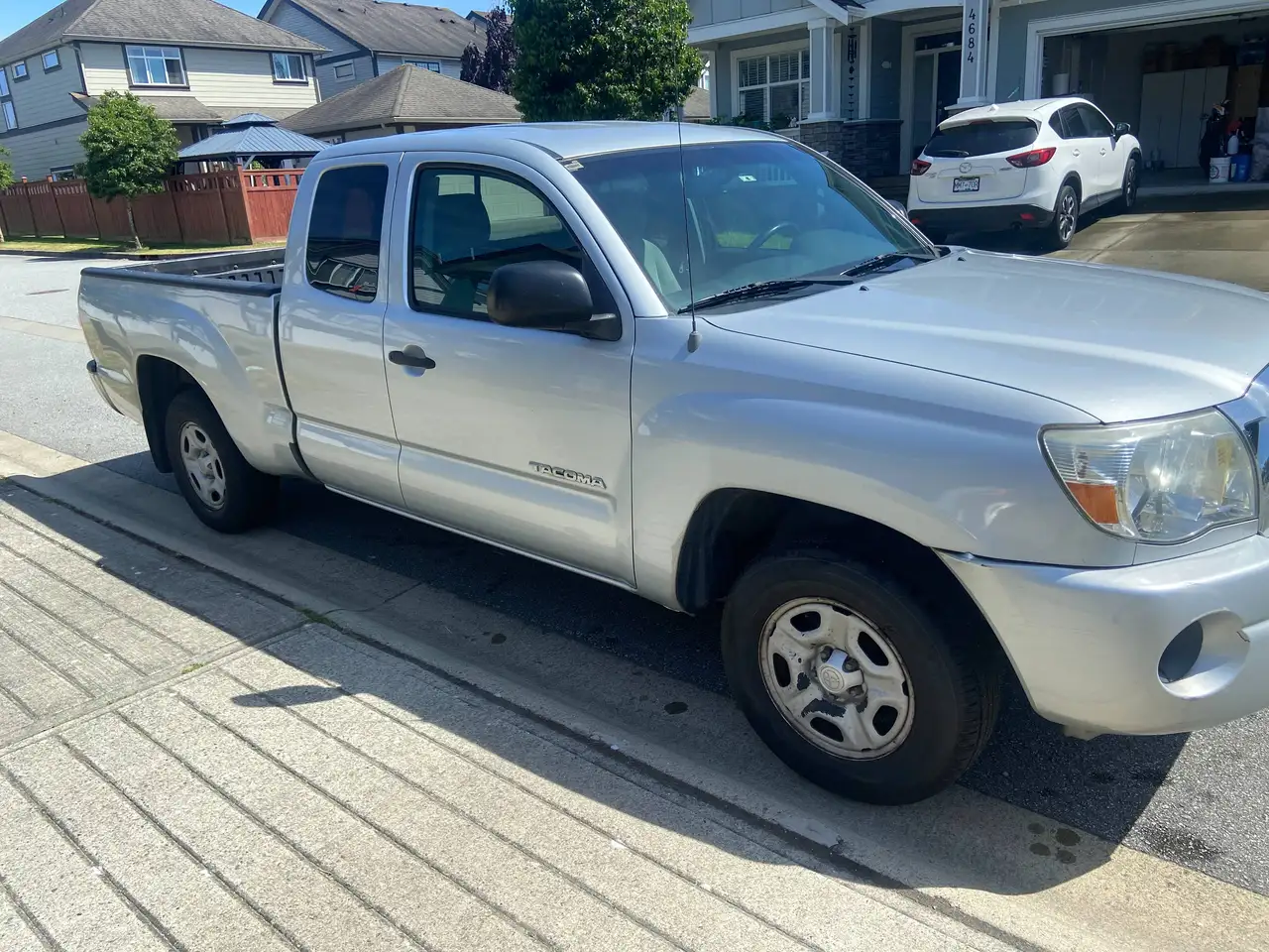 Toyota Tacoma снимка Toyota Tacoma