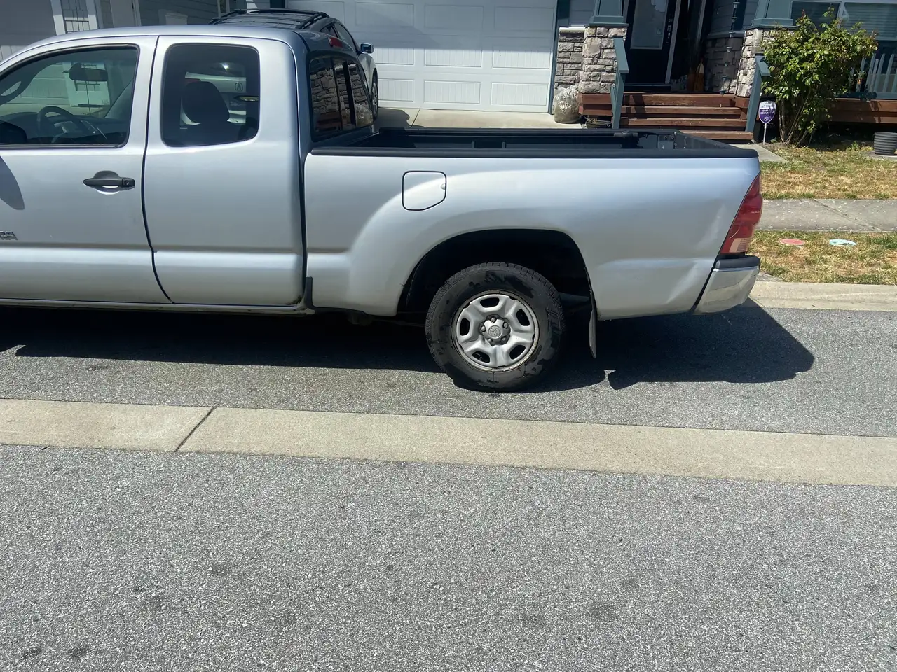 Toyota Tacoma снимка Toyota Tacoma