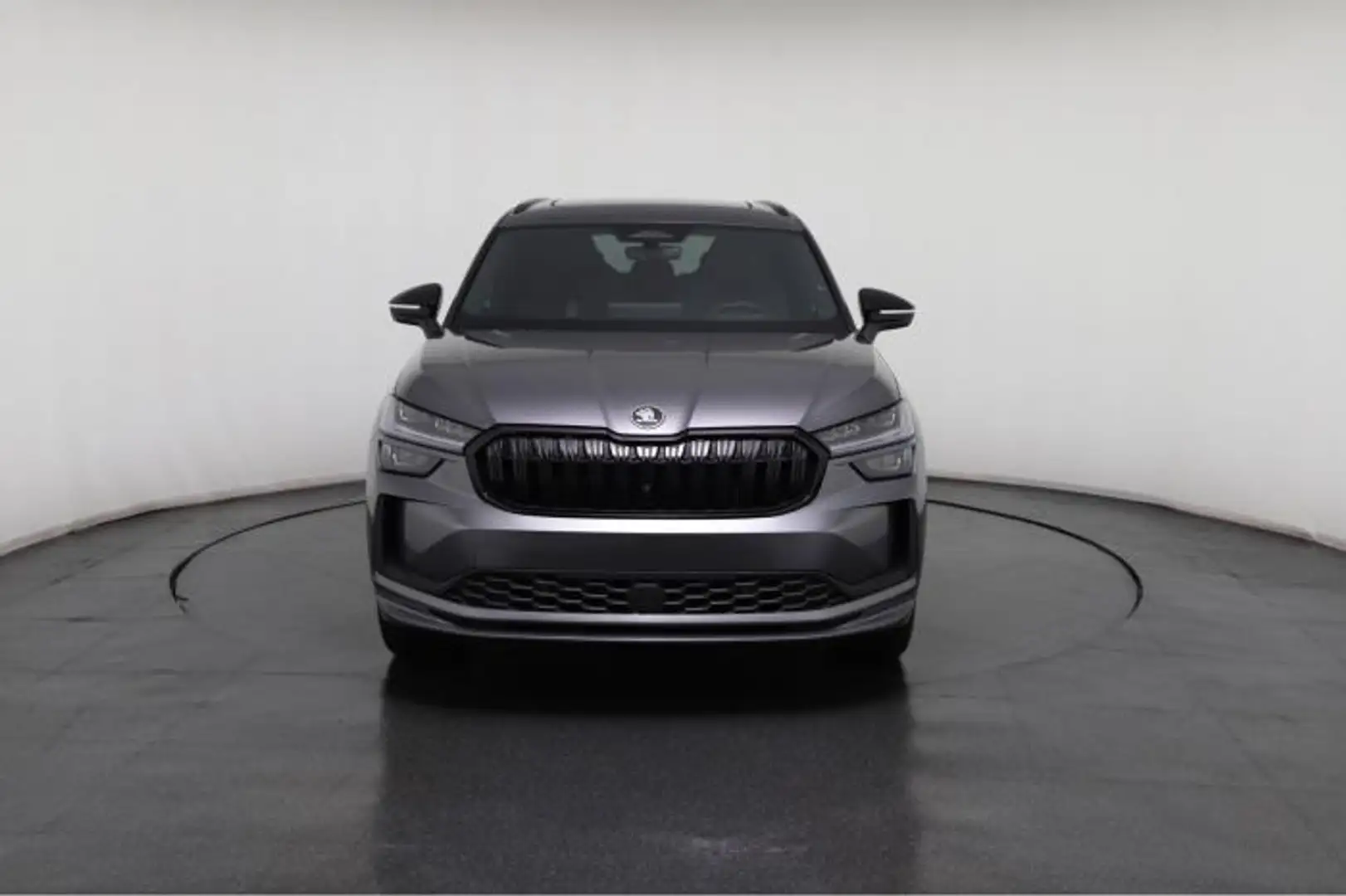 Skoda Kodiaq Sportline (Sportline) 1.5 TSI mHEV 110kW (150 P... Grau - 2