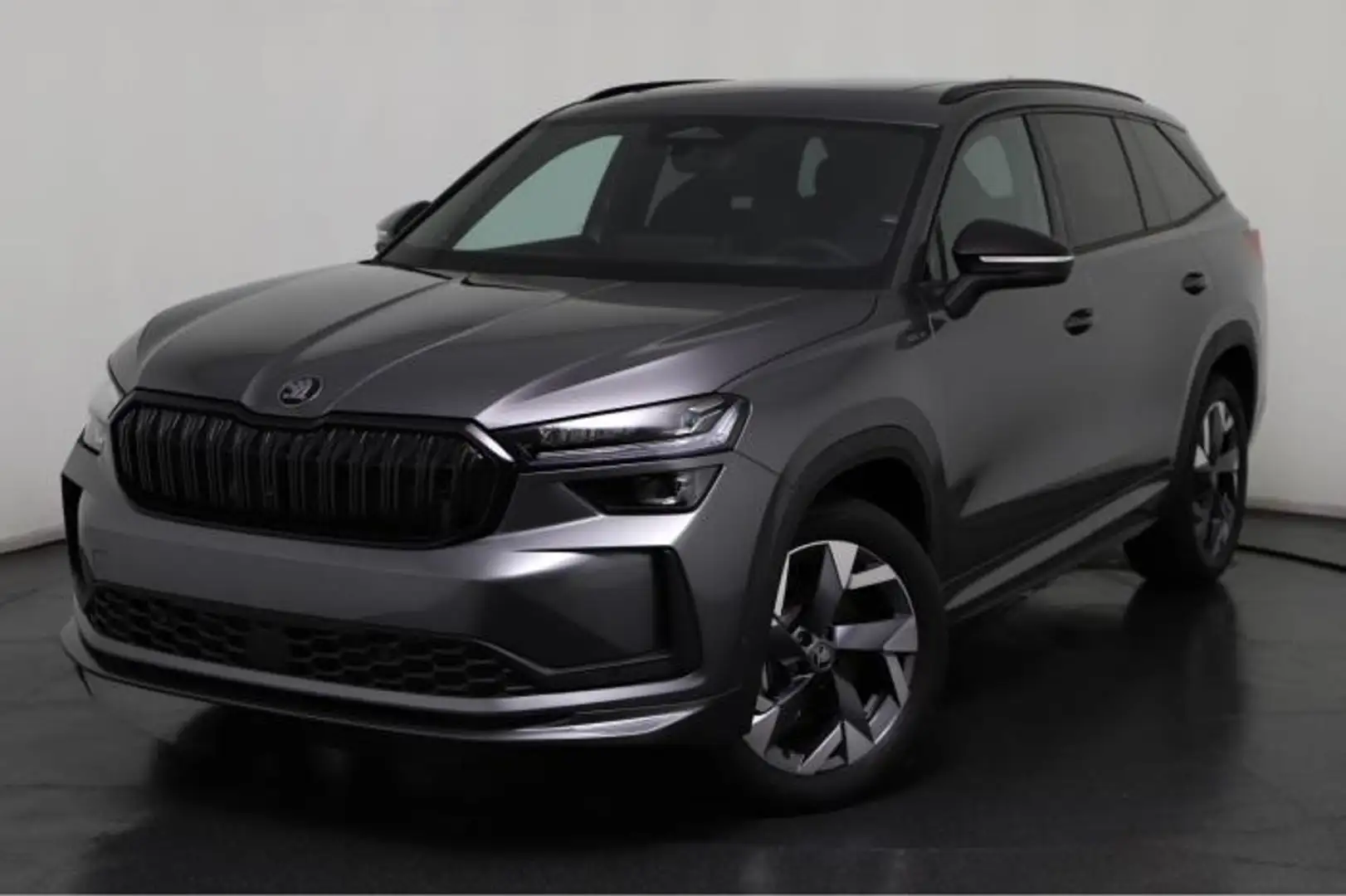 Skoda Kodiaq Sportline (Sportline) 1.5 TSI mHEV 110kW (150 P... Grau - 1