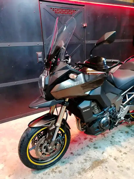 Kawasaki Versys 1000 - foto 2