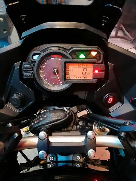 Kawasaki Versys 1000 - foto 5