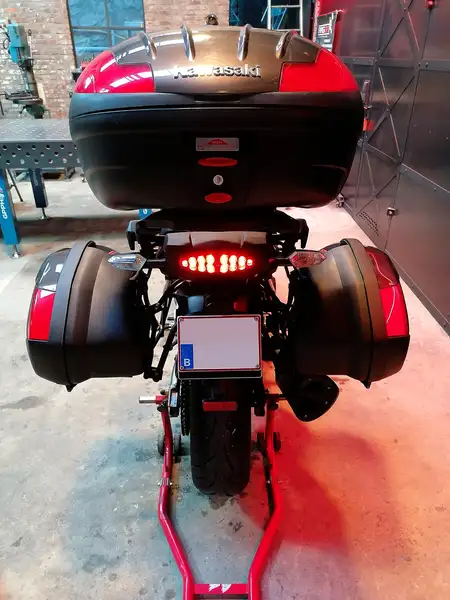 Kawasaki Versys 1000 - foto 6