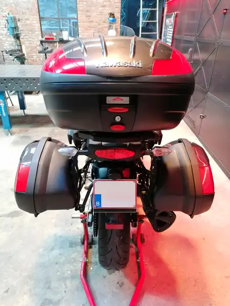 Kawasaki Versys 1000 - foto 4