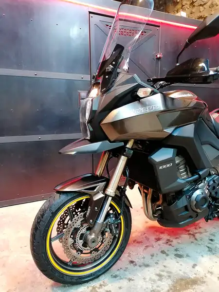 Kawasaki Versys 1000 - foto 8