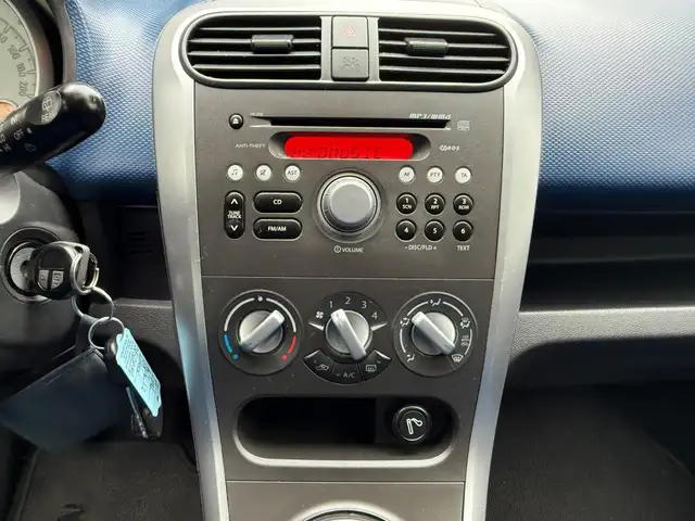 Opel Agila view 15