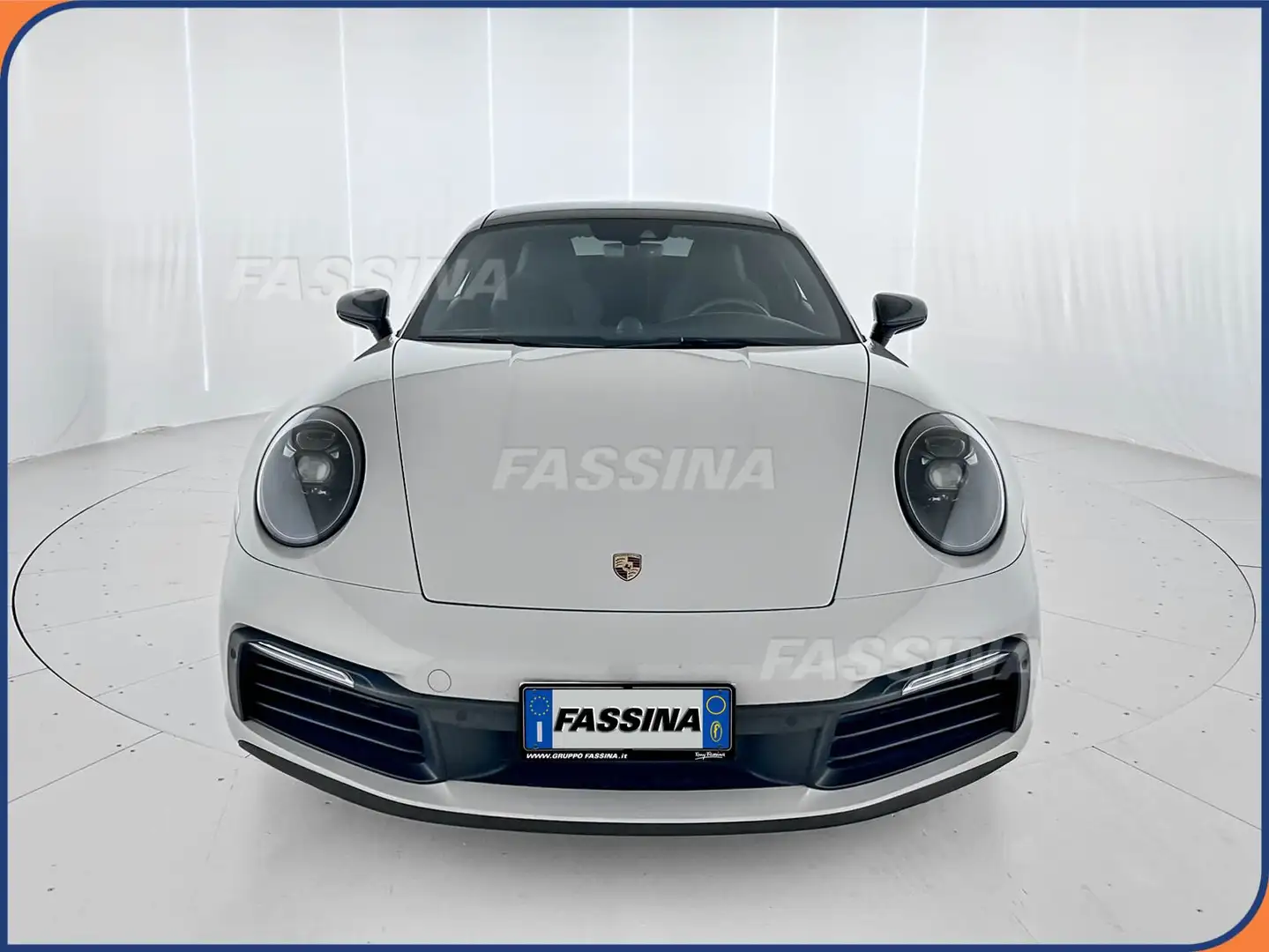 Porsche 992 911 992 Carrera 3.0 4S Auto. 450cv Gris - 2