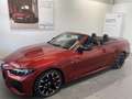 BMW 420 d Cabrio Rouge - thumbnail 9
