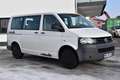 Volkswagen T5 Transporter Kasten-Kombi TÜV NEU White - thumbnail 3