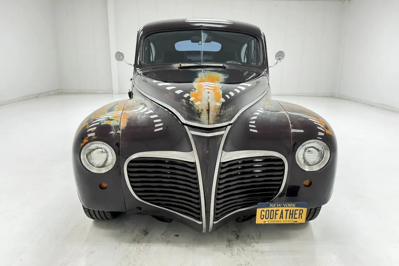 Plymouth Deluxe Sedan, foto 8