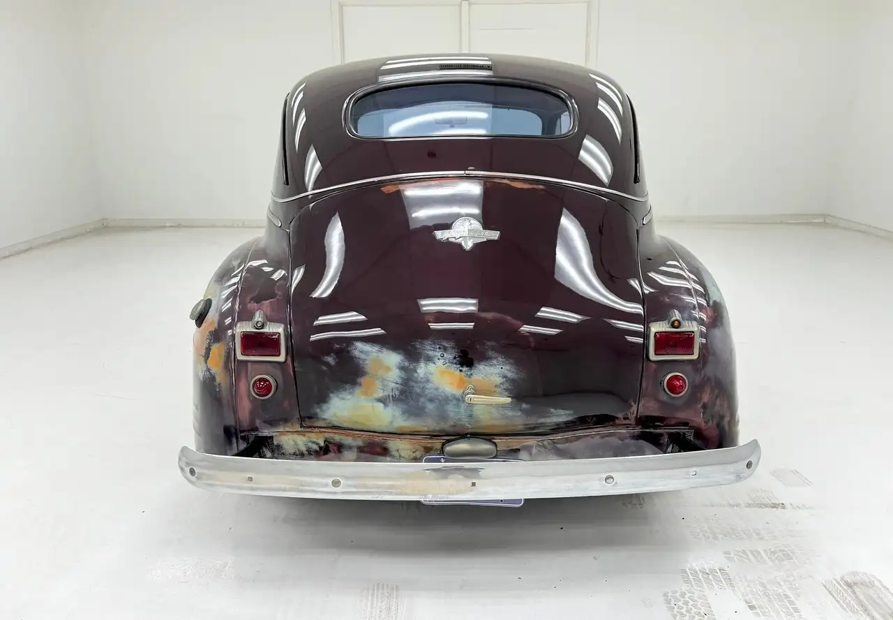 Plymouth Deluxe Sedan, foto 4