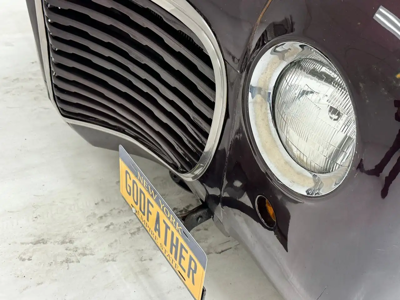 Plymouth Deluxe Sedan, foto 10
