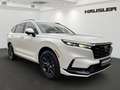 Honda CR-V Hybrid 2.0 Advance Aut. El. Heck, Navi, Led, White - thumbnail 2