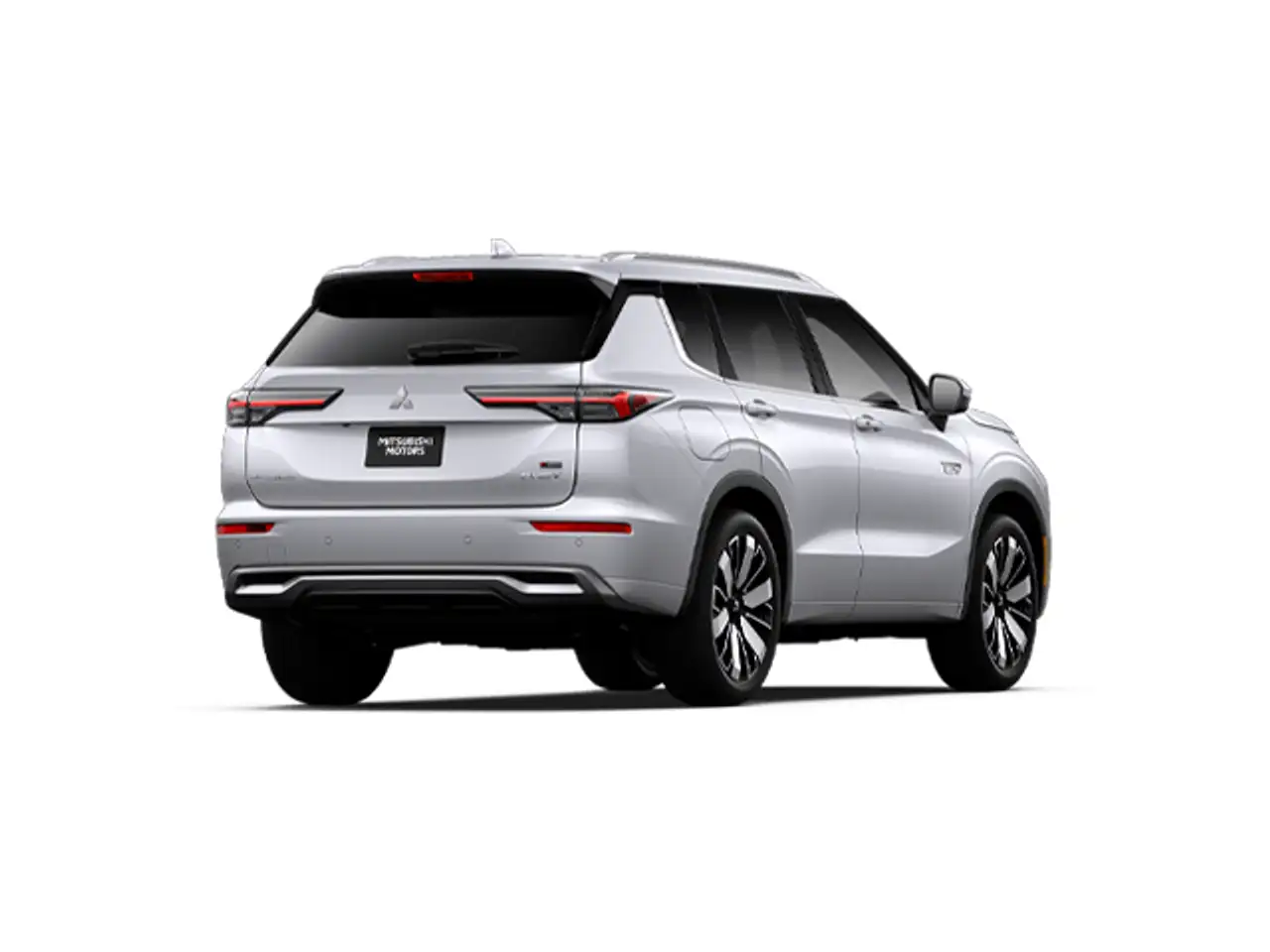 Mitsubishi Outlander снимка Mitsubishi Outlander