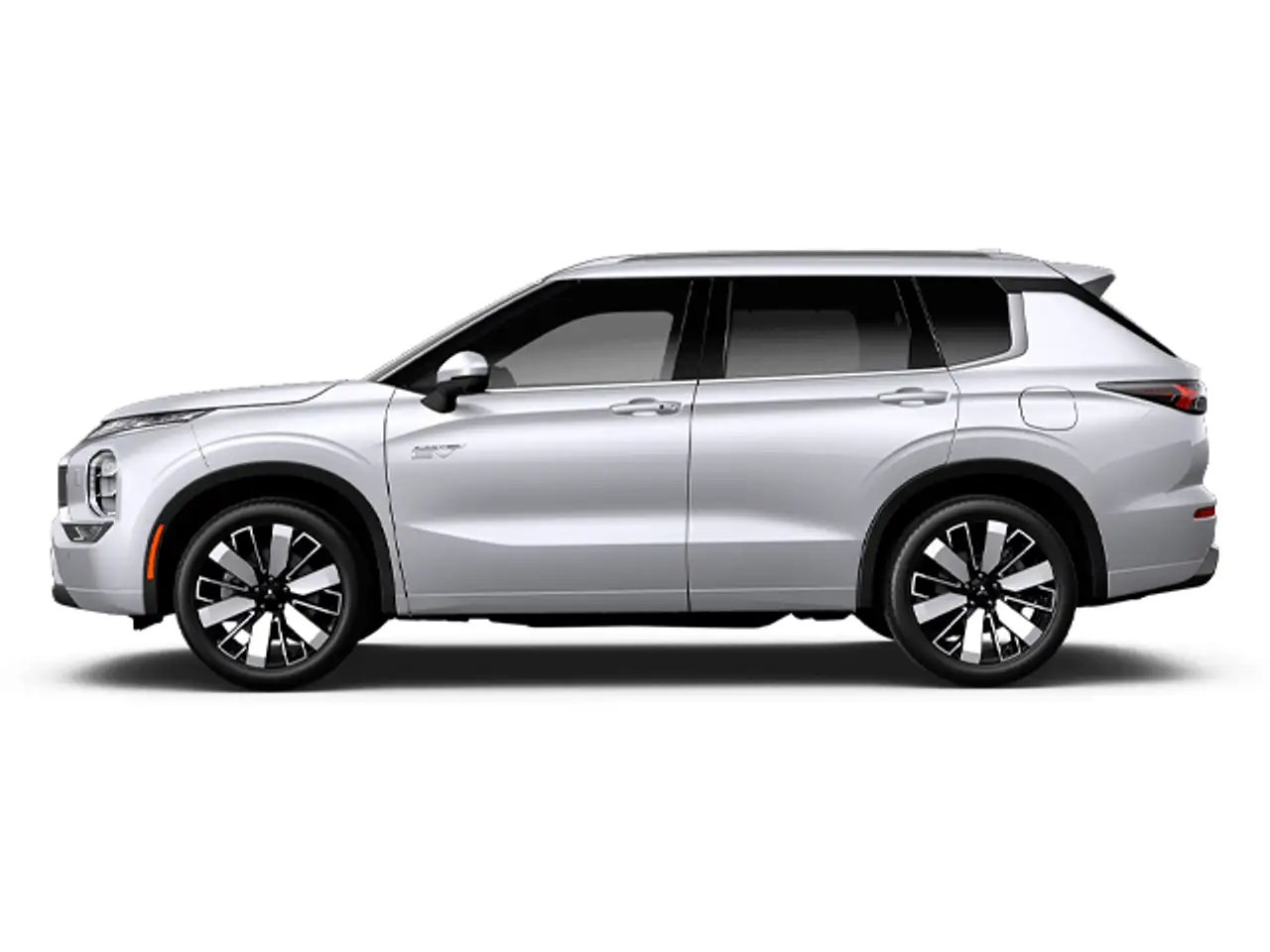 Mitsubishi Outlander снимка Mitsubishi Outlander