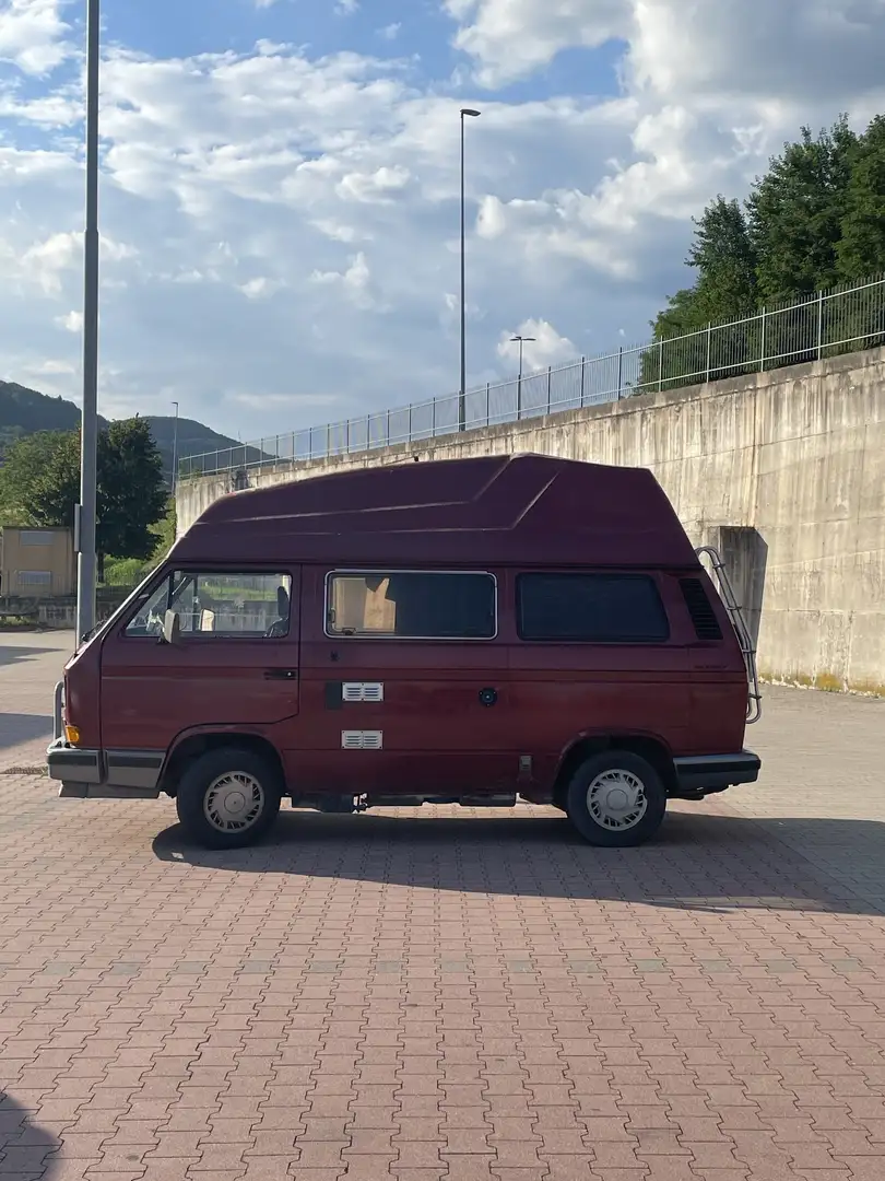 Volkswagen T3 Multivan T3 camper raro allestimento Reimo 2.1 benzina GPL - 2