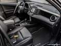 Toyota RAV 4 2.5 HYBRID AWD Leer Automaat 58.000km Camera360 Negro - thumbnail 9