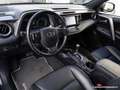Toyota RAV 4 2.5 HYBRID AWD Leer Automaat 58.000km Camera360 Negro - thumbnail 6