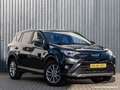 Toyota RAV 4 2.5 HYBRID AWD Leer Automaat 58.000km Camera360 Negro - thumbnail 2