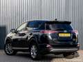 Toyota RAV 4 2.5 HYBRID AWD Leer Automaat 58.000km Camera360 Negro - thumbnail 4