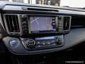Toyota RAV 4 2.5 HYBRID AWD Leer Automaat 58.000km Camera360 Negro - thumbnail 12