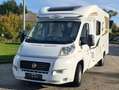 Caravans-Wohnm Carado Carado T132 /  Fiat Ducato Blanc - thumbnail 1