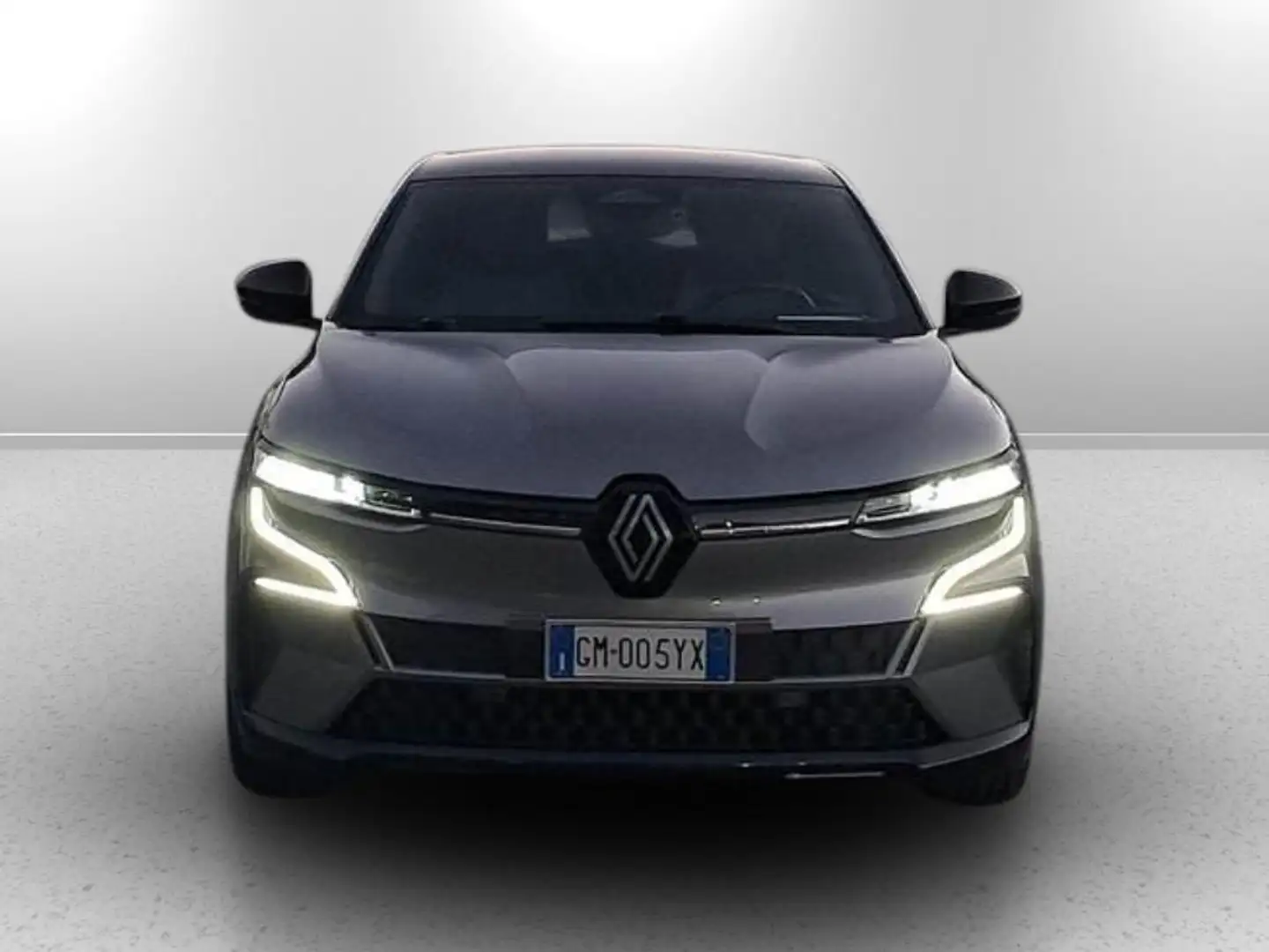 Renault Megane E-Tech Iconic EV60 Optimum Charge 220cv Gris - 2