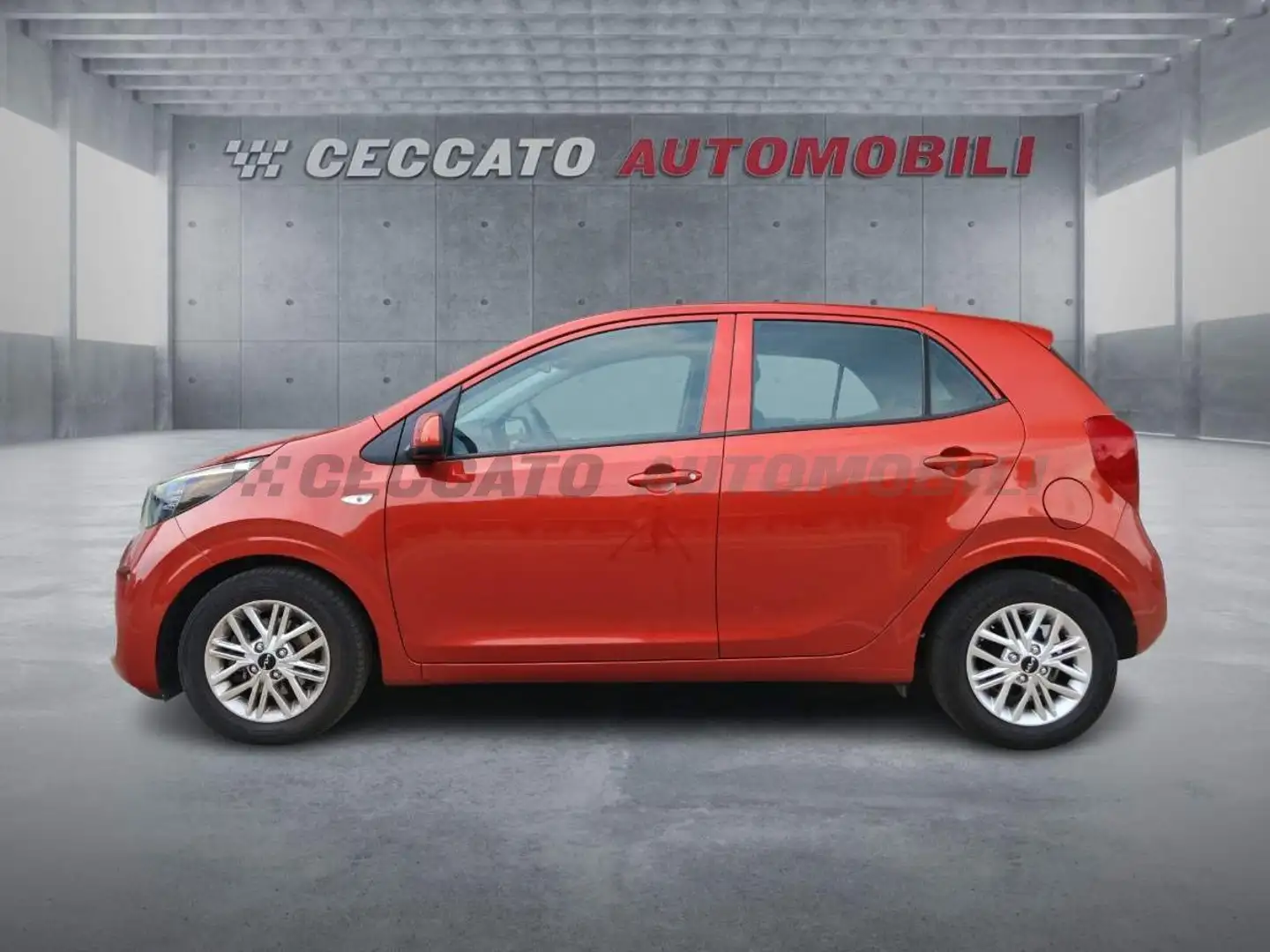 Kia Picanto Picanto 1.0 dpi Urban Gpl Bronzo - 2