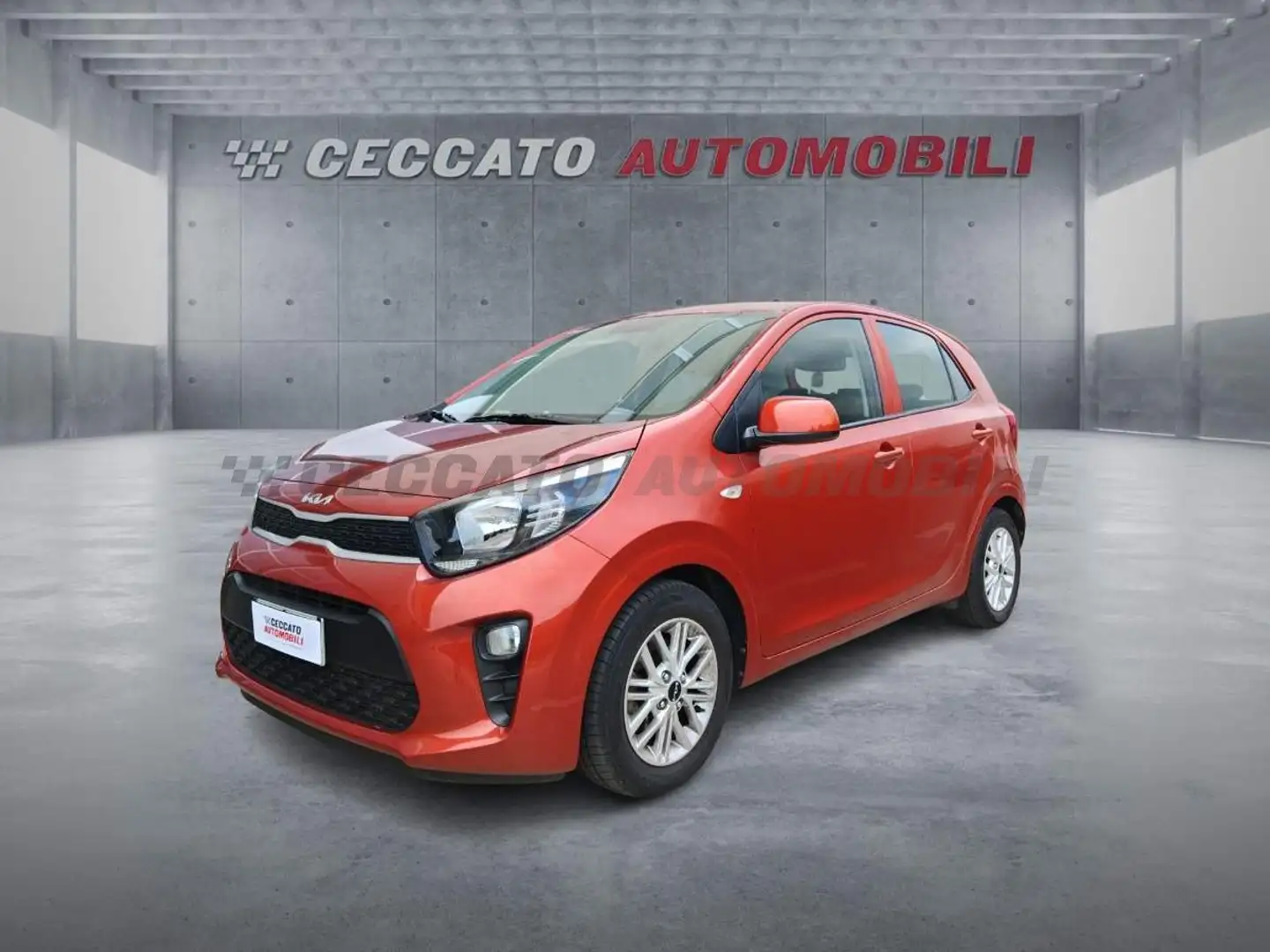 Kia Picanto Picanto 1.0 dpi Urban Gpl Bronzo - 1