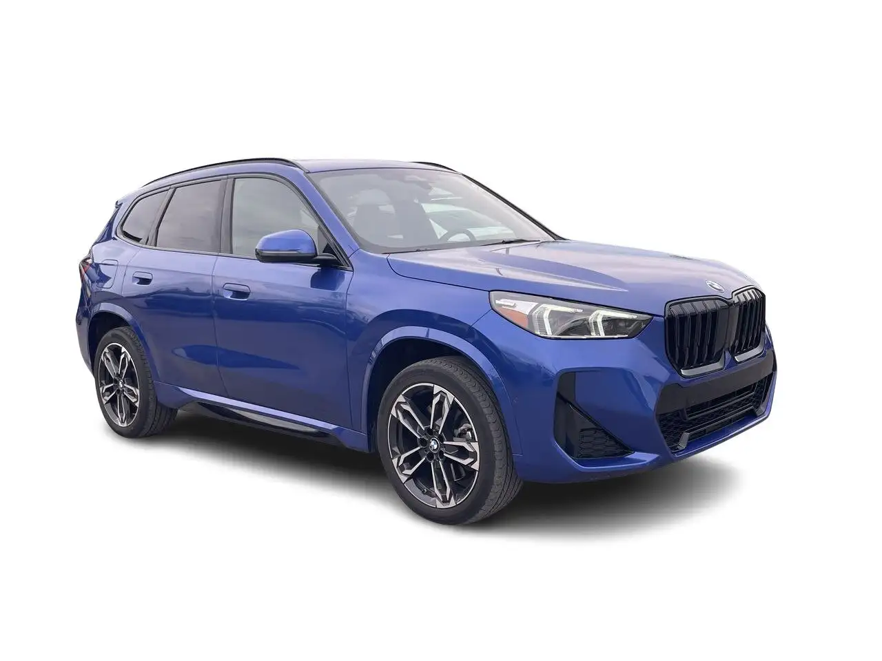 BMW X1 снимка BMW X1