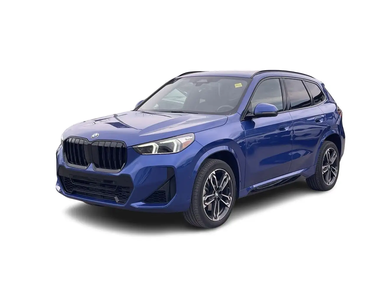 BMW X1 снимка BMW X1
