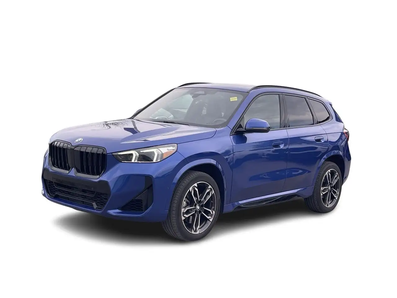 BMW X1 снимка BMW X1