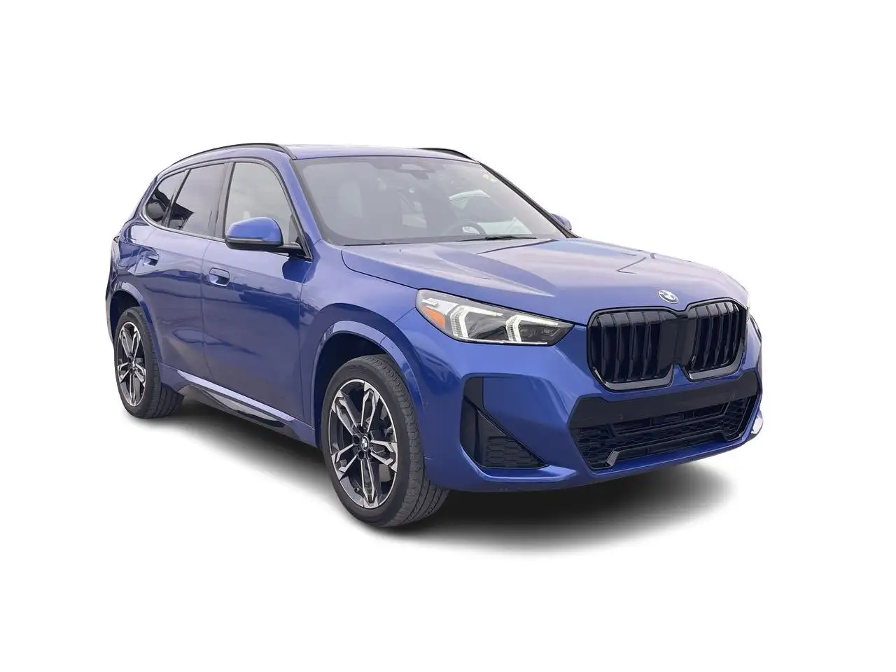 BMW X1 снимка BMW X1
