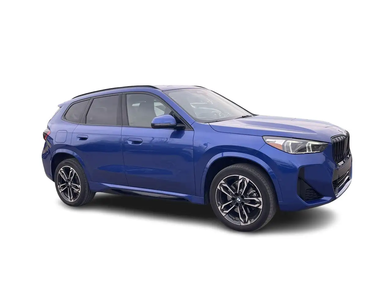 BMW X1 снимка BMW X1
