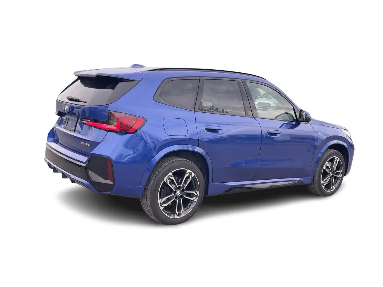 BMW X1 снимка BMW X1