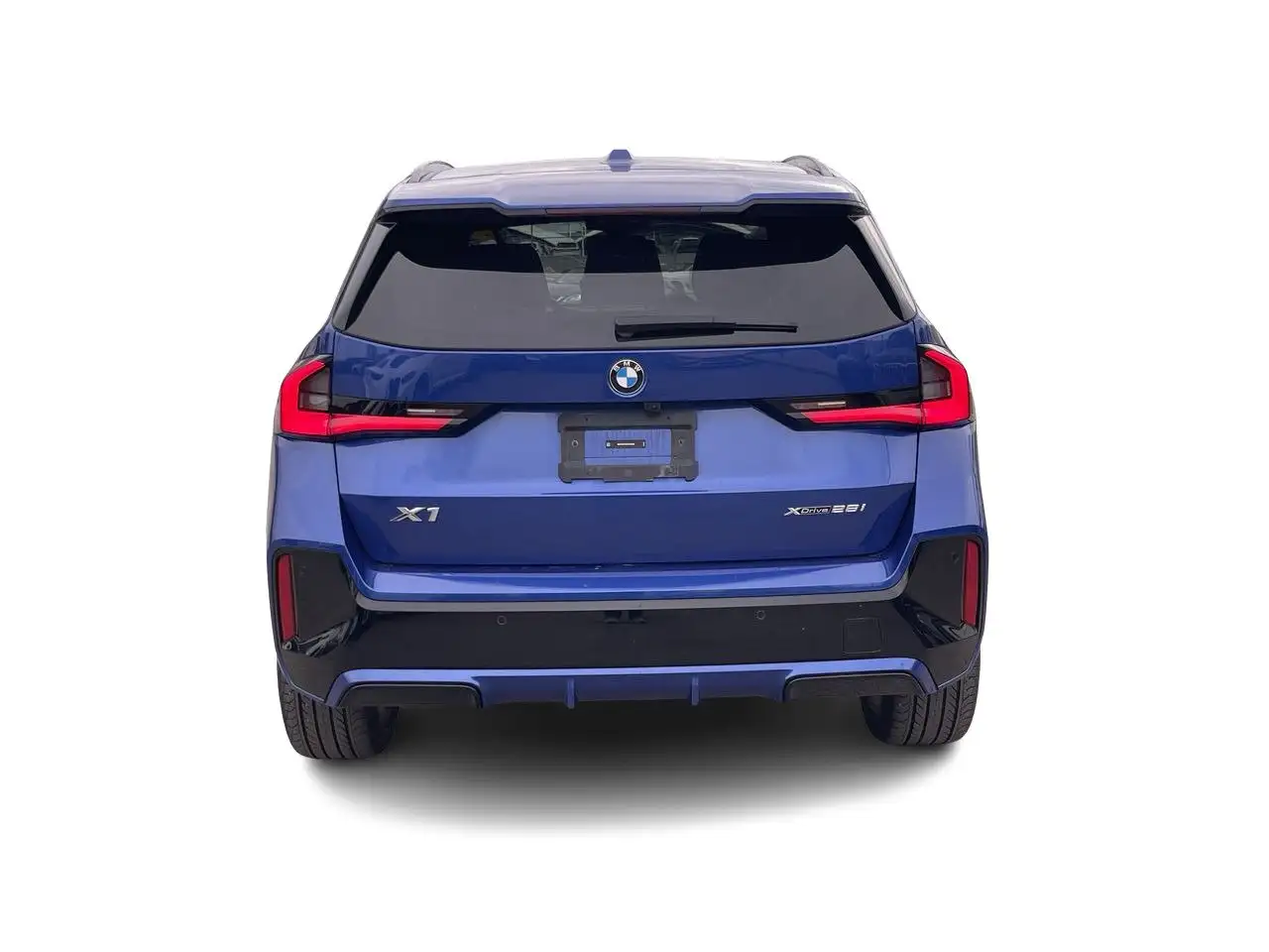 BMW X1 снимка BMW X1
