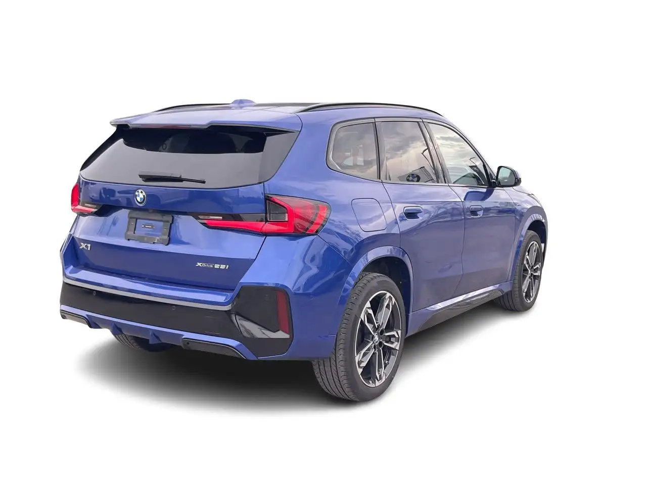 BMW X1 снимка BMW X1