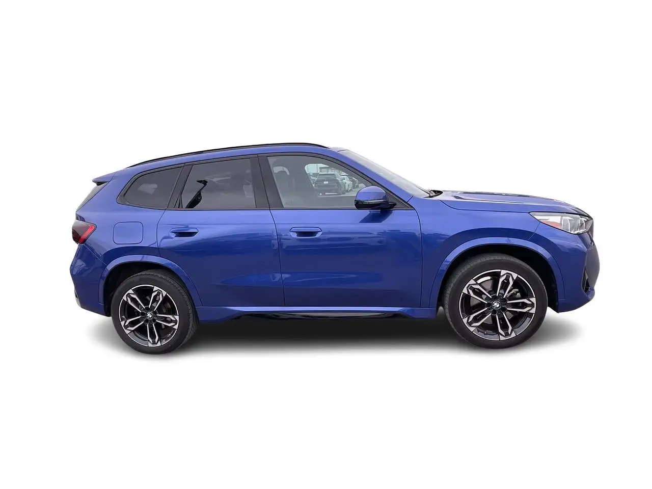 BMW X1 снимка BMW X1