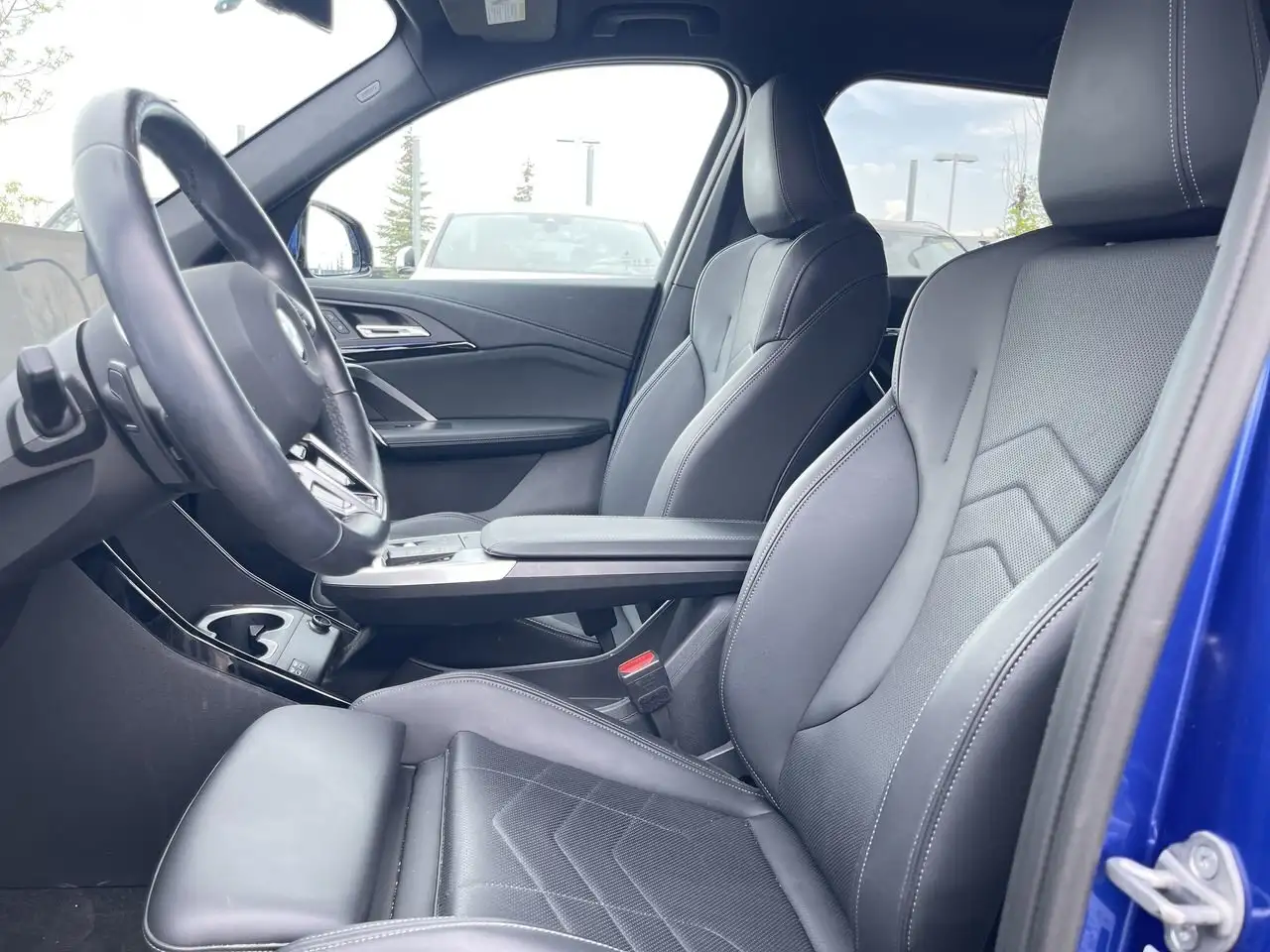 BMW X1 снимка BMW X1