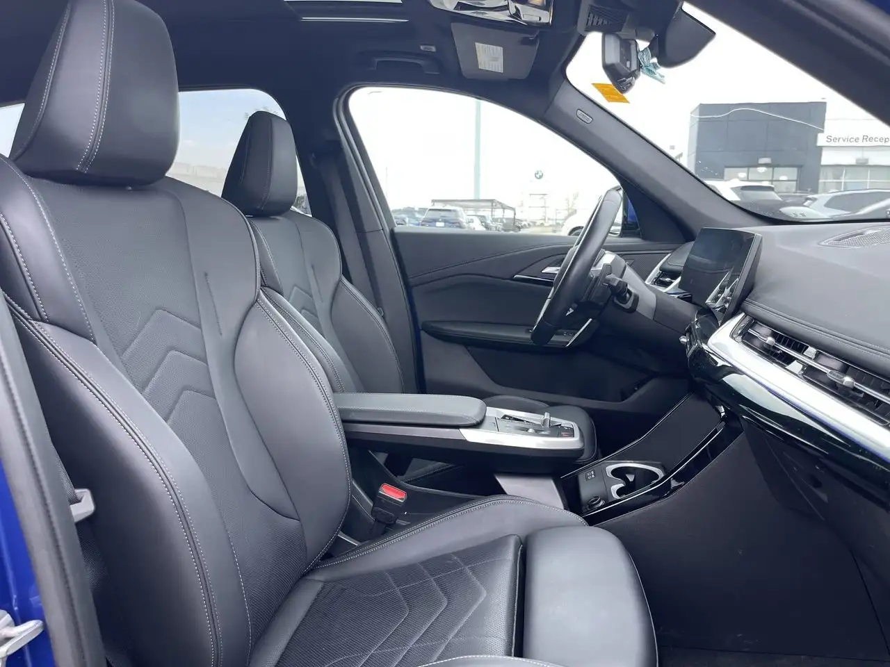 BMW X1 снимка BMW X1