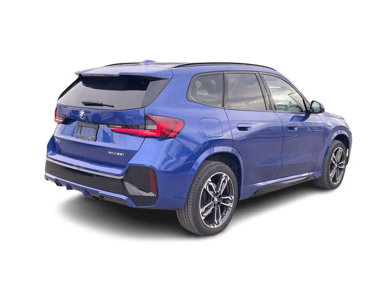 BMW X1 снимка BMW X1