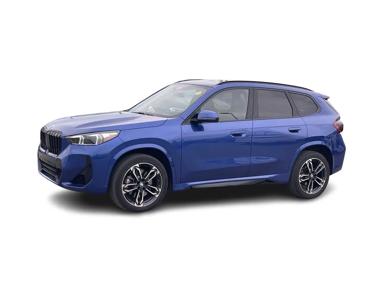 BMW X1 снимка BMW X1