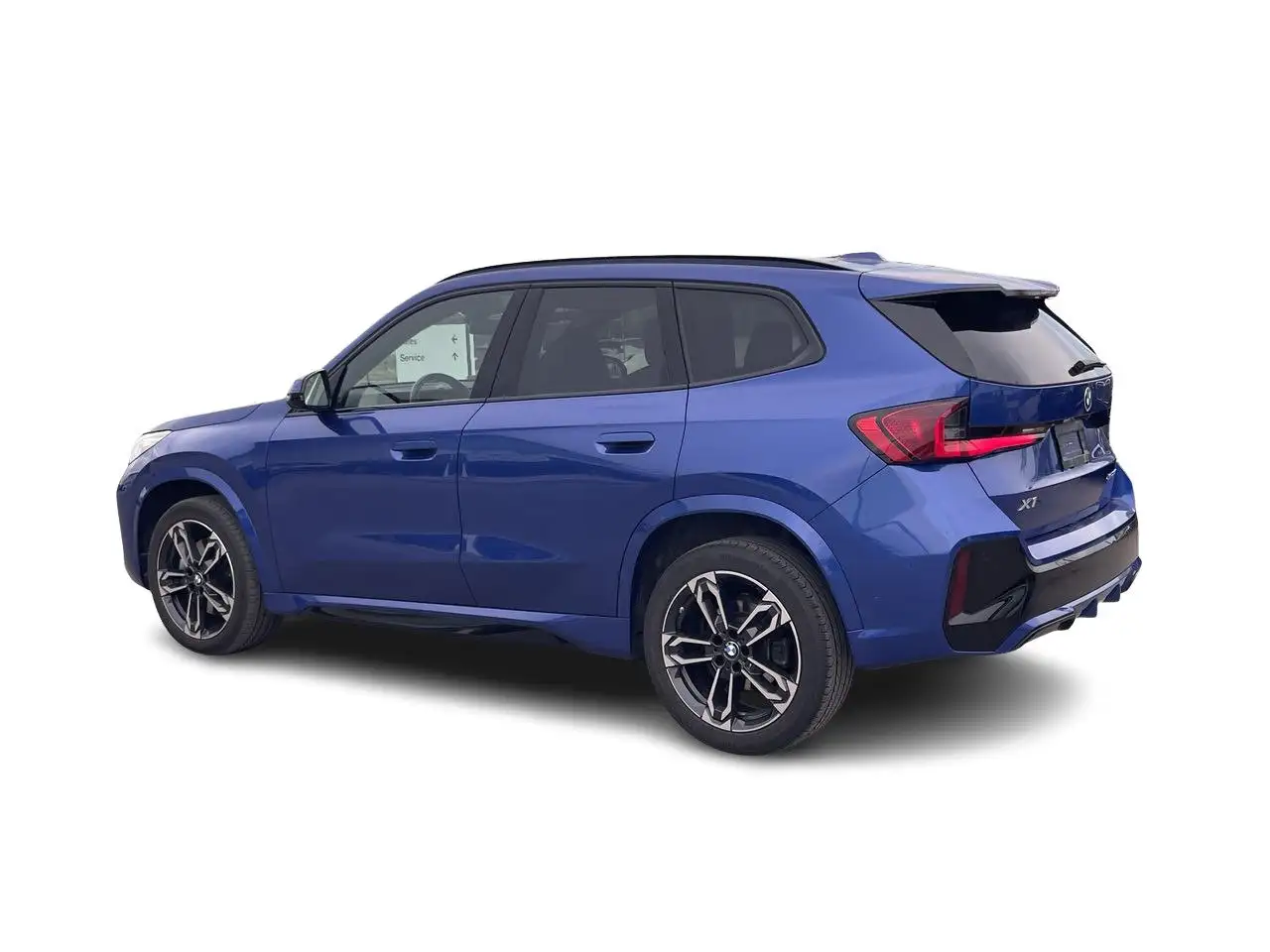 BMW X1 снимка BMW X1