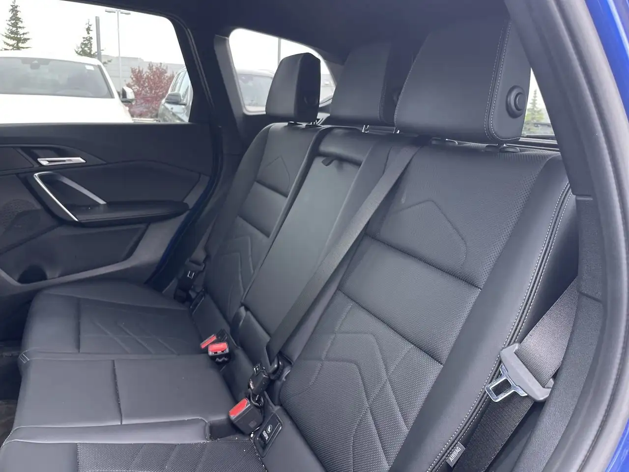 BMW X1 снимка BMW X1