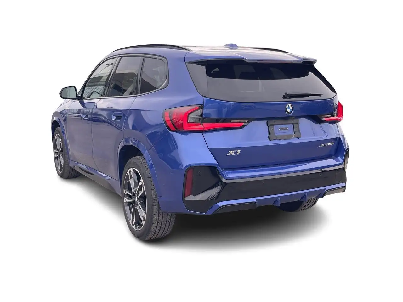 BMW X1 снимка BMW X1