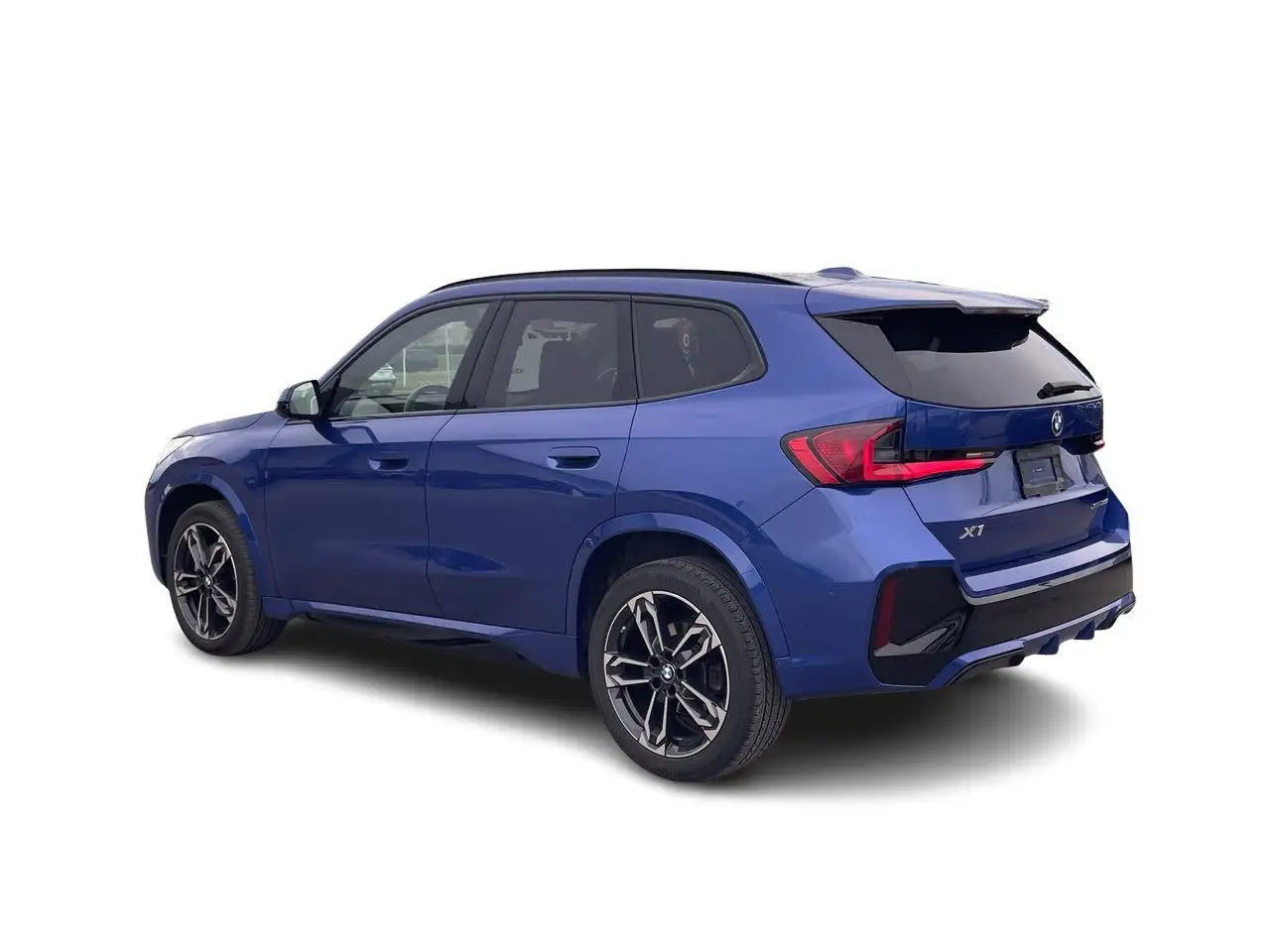 BMW X1 снимка BMW X1